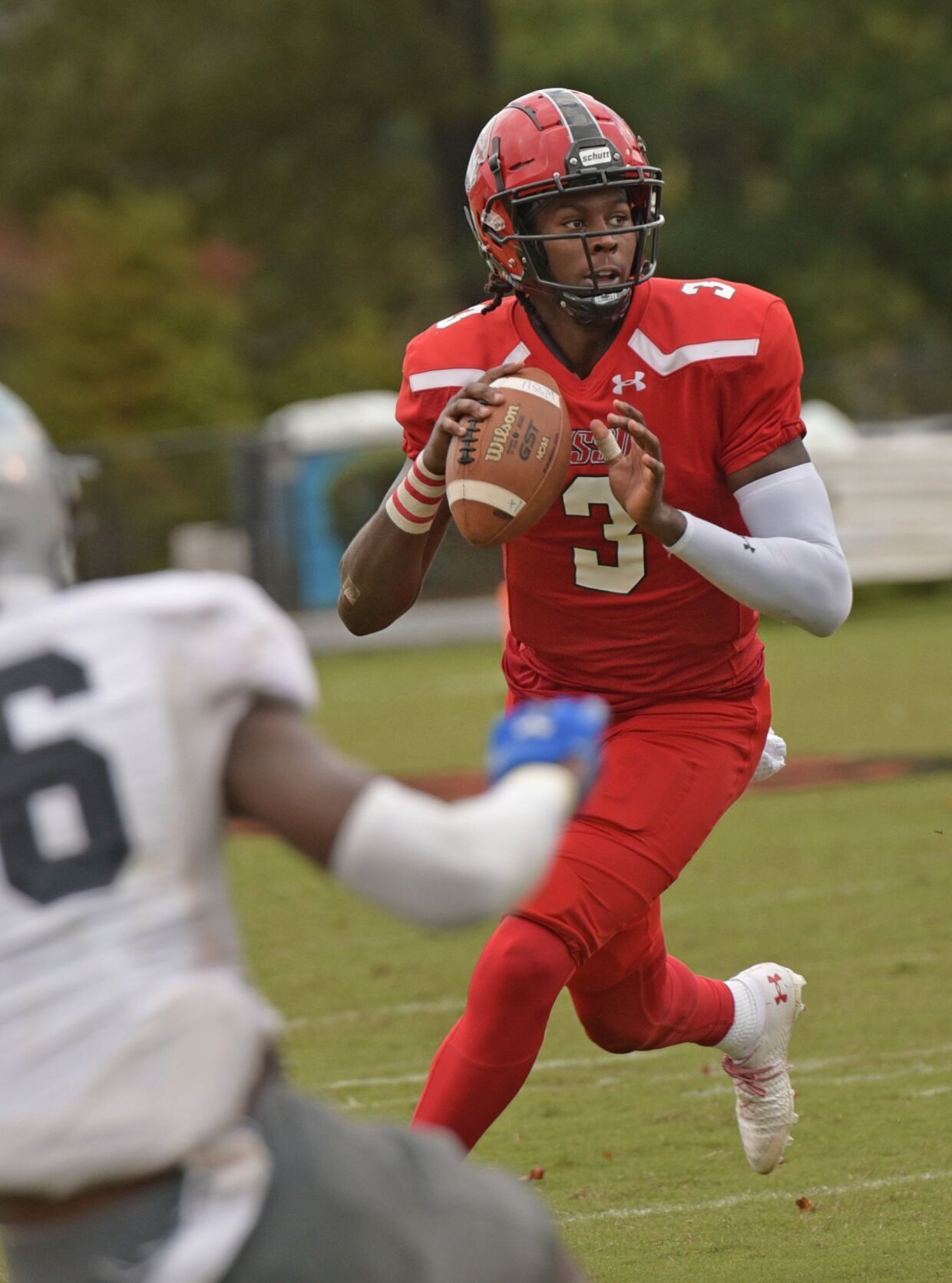 St. Augustine WSSU football